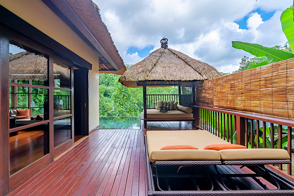 Hanging Gardens of Bali