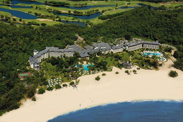 Shangri-La Rasa Ria Resort, Kota Kinabalu