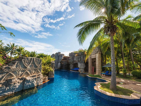 Pullman Sanya Yalong Bay Resort & Spa