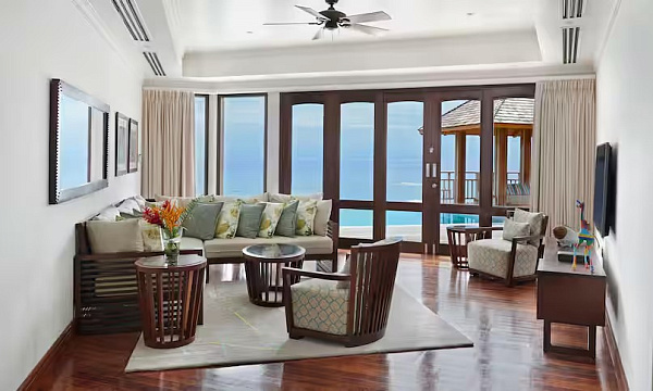 Hilton Seychelles Northolme Resort & Spa Deluxe (Mahe)