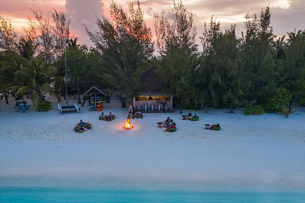 Summer Island Maldives