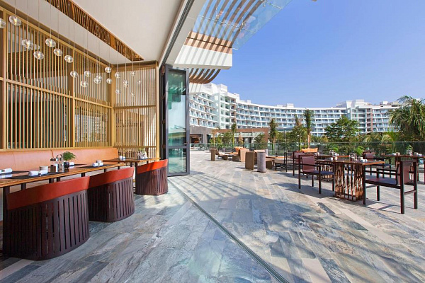 Westin Haitangbay Sanya