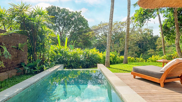 Maya Ubud Resort & Spa