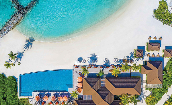 VARU by Atmosphere Maldives VARU by Atmosphere Maldives