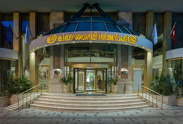 ELITE WORLD ISTANBUL HOTEL