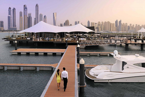 One & Only the Palm Dubai One & Only the Palm Dubai