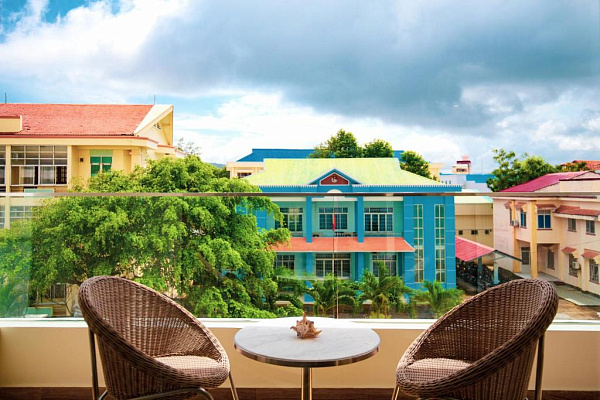 Seashells Phu Quoc Hotel & Spa