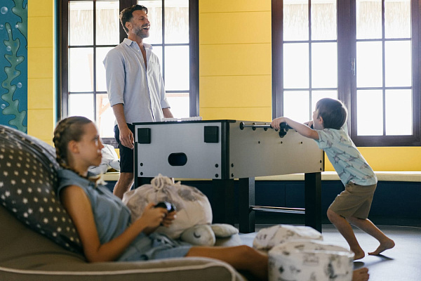 SAii Lagoon Maldives