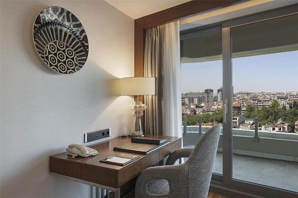 Conrad Istanbul Bosphorus