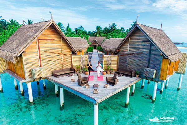 Constance Moofushi Resort Constance Moofushi Resort