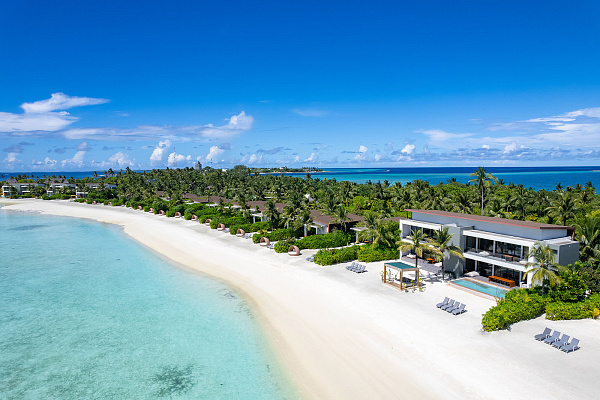Kuda Villingili Resort Maldives Kuda Villingili Resort Maldives