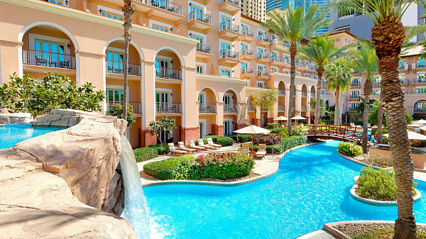 The Ritz-Carlton Dubai 