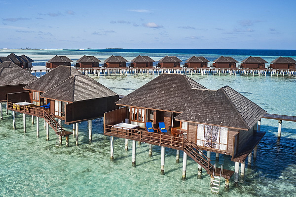 Sun Siyam Olhuveli Maldives