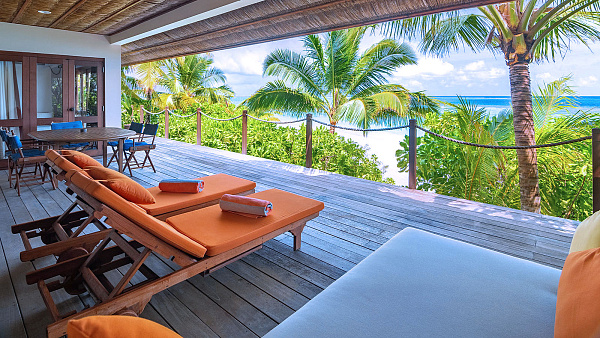 Mirihi Island Resort