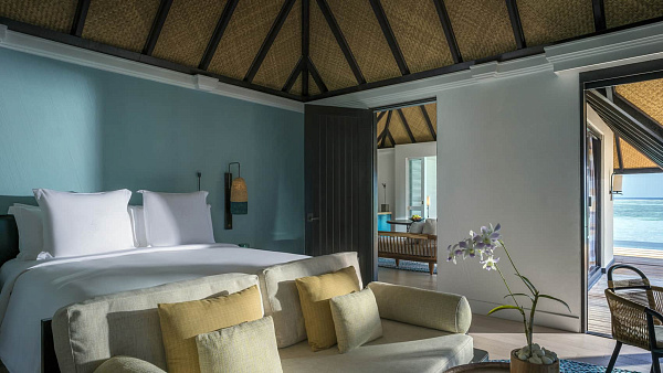Four Seasons Resort Maldives at Kuda Huraa