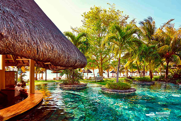 LUX* Le Morne LUX* Le Morne