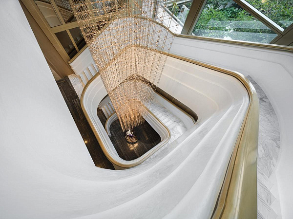 Capella Bangkok  Capella Bangkok