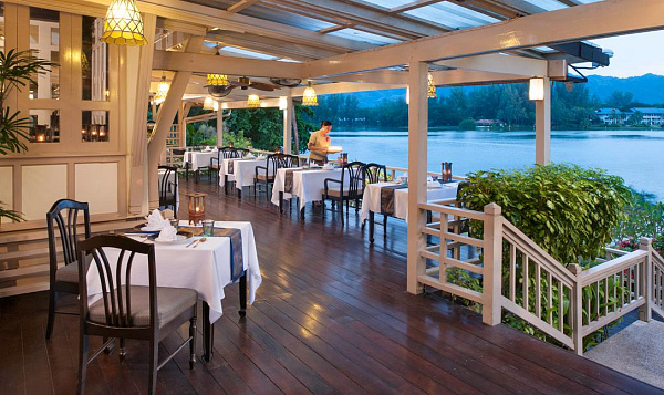 Dusit Thani Laguna Phuket