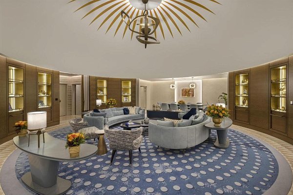 Hilton Istanbul Bosphorus