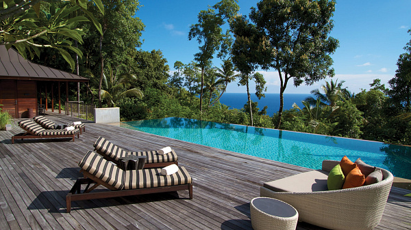 Four Seasons Resort Seychelles (Mahe)