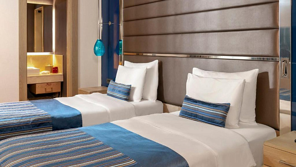 CROWNE PLAZA ISTANBUL FLORYA