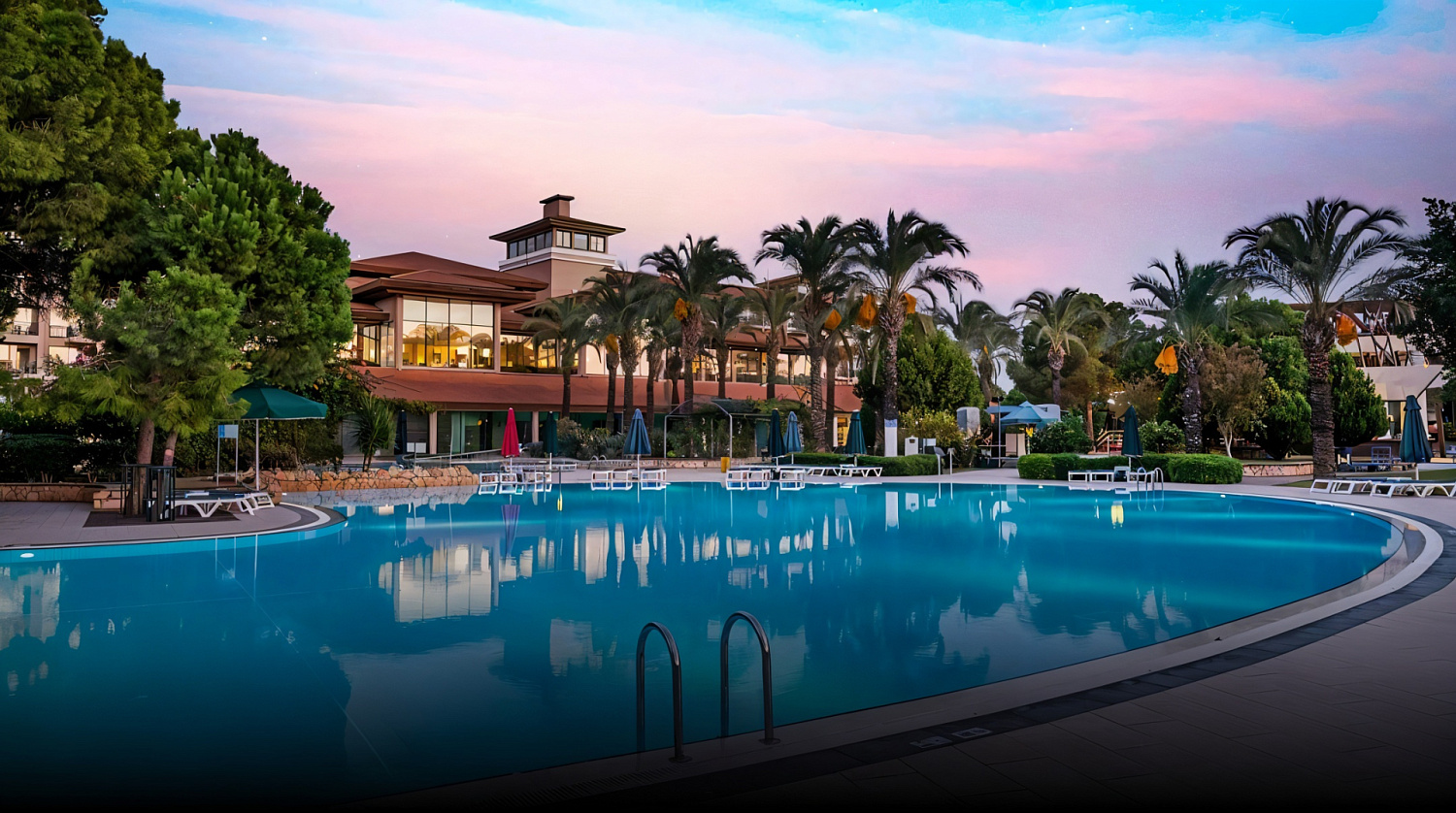 IC Hotels Green Palace