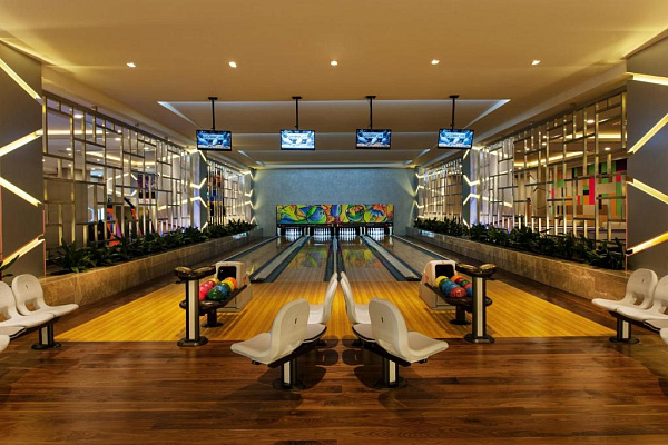 Regnum Carya Regnum Carya