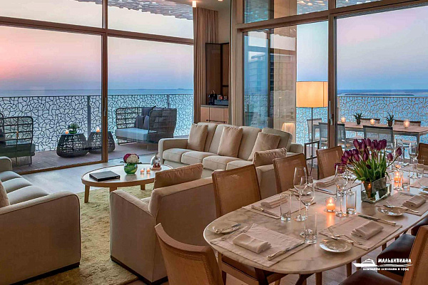 Bvlgari Resort Dubai