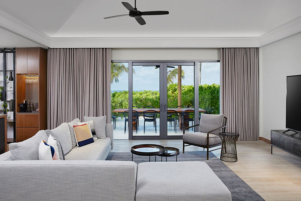 Le Meridien Maldives Resort & Spa