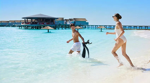 Centara Ras Fushi Resort&Spa Maldives Centara Ras Fushi Resort&Spa Maldives