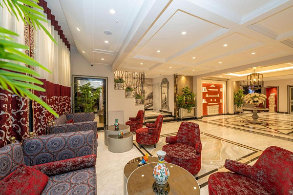 The Byzantium Hotel & Suites