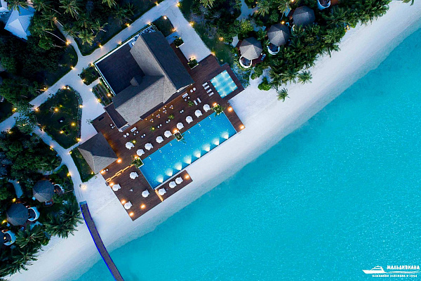 Mercure Kooddoo Maldives