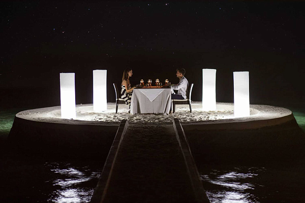 NAKAI Maayafushi Resort