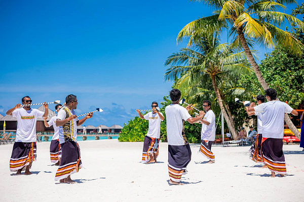 Sun Siyam Olhuveli Maldives