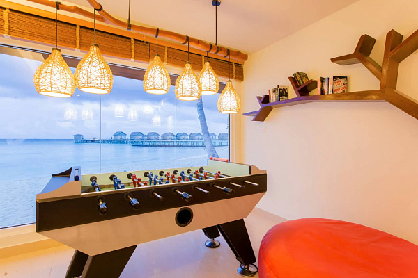 Centara Ras Fushi Resort&Spa Maldives