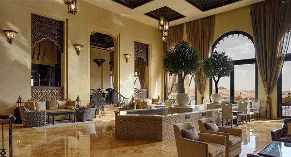 Qasr Al Sarab Desert Resort by Anantara