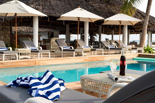 Chuini Zanzibar Beach Lodge