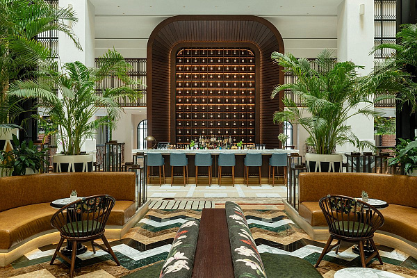 The Westin Dubai Mina Seyahi Beach Resort & Marina