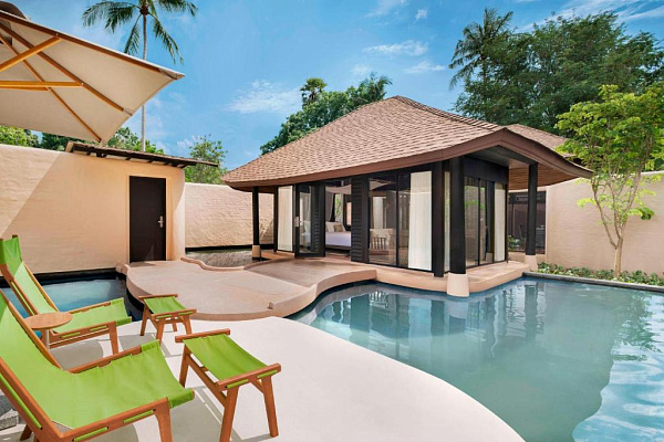 The Naka Island Resort & Spa Phuket The Naka Island Resort & Spa Phuket