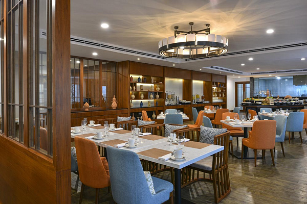 Fraser Suites Muscat