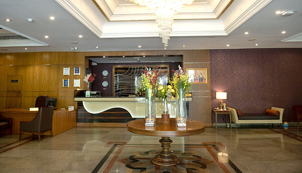 Ramee Guestline Hotel, Qurum