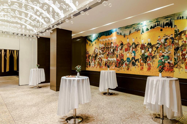 Levni Istanbul Hotel Handwritten Collection