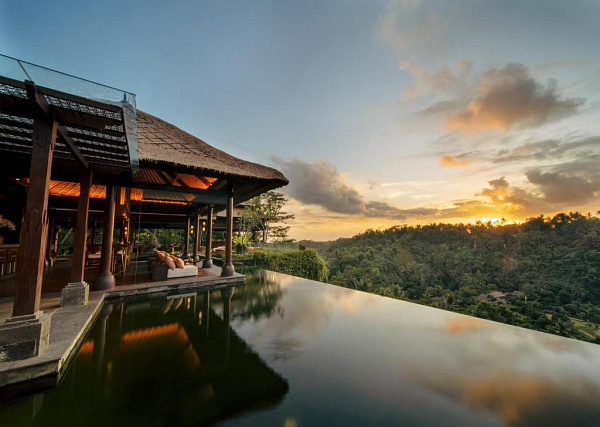 Mandapa, Ritz-Carlton Reserve Mandapa, Ritz-Carlton Reserve