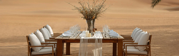 Qasr Al Sarab Desert Resort by Anantara