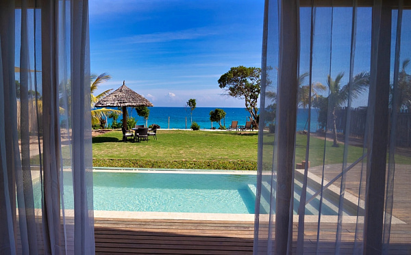 Bawe Island Zanzibar