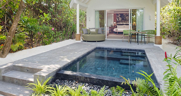 RAAYA by Atmosphere, Maldives