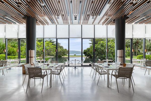 Park Hyatt Sanya Sunny Bay Resort