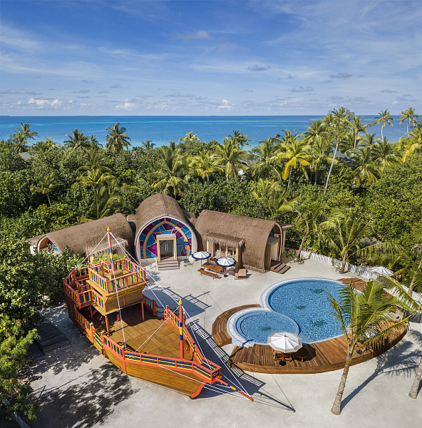 JW Marriott Maldives Resort & Spa JW Marriott Maldives Resort & Spa