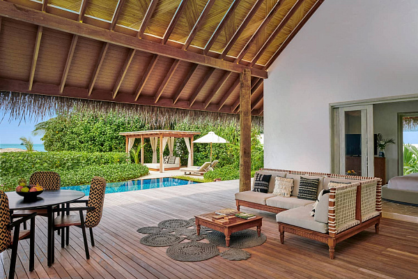 Sirru Fen Fushi - Private Lagoon Resort Sirru Fen Fushi - Private Lagoon Resort