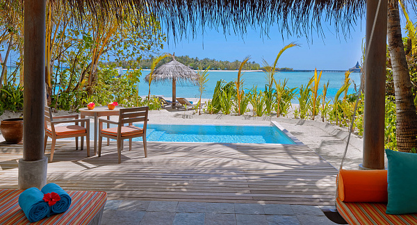 Anantara Dhigu Maldives Resort & Spa